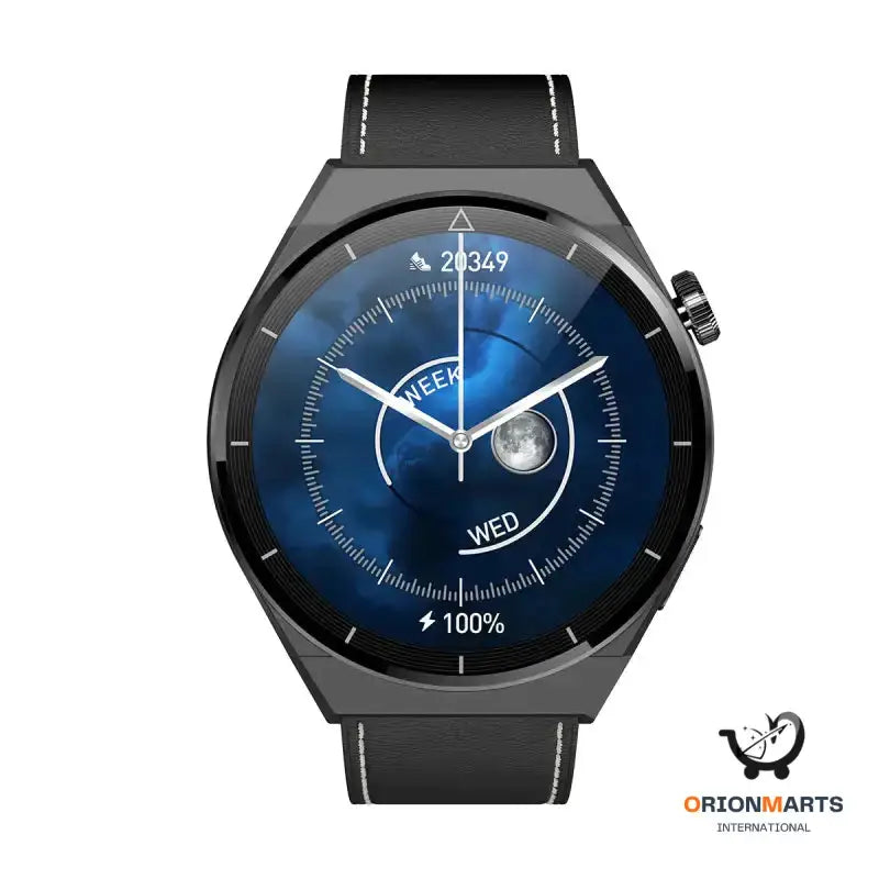 1.5 HD Big Screen Smartwatch - with Bluetooth Call Dial