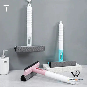 3-in-1 Multifunctional Glass Squeegee