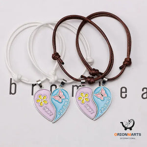 Ins Heart-shaped Bracelet