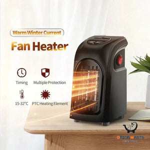 Mini Ceramic Air Heater