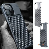 Hollow Heat Dissipation Phone Case for 14 13 Pro Max Plus