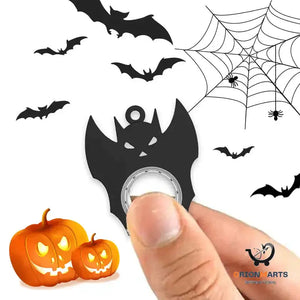 Halloween Bat Fidget Spinner