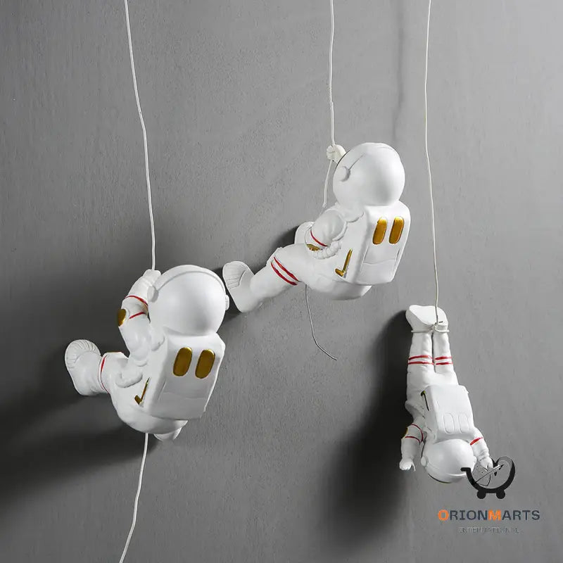Astronaut Wall Hanging Wind Ornaments