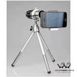 12X Mobile Telescope Lens