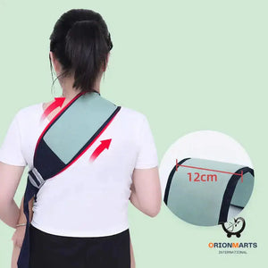 Horizontal Front Baby Carrier