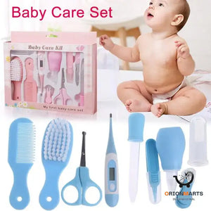Portable Baby Health Suit Children’s Beauty Set
