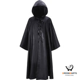 Midnight Reverie Black Robe