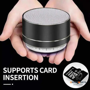 A10 Wireless Subwoofer Bluetooth Speaker with Portable Mini
