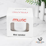 A10 Wireless Subwoofer Bluetooth Speaker with Portable Mini