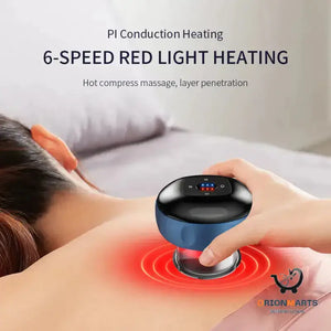 Electric Cupping Massage Body Cups