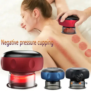 Electric Cupping Massage Body Cups