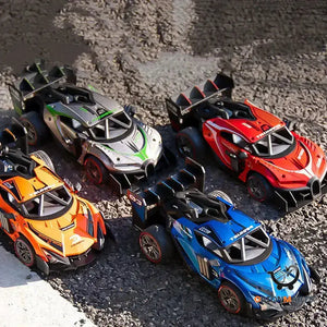 2.4G Climbing Off-road Vehicle Remote Control Car Toy for