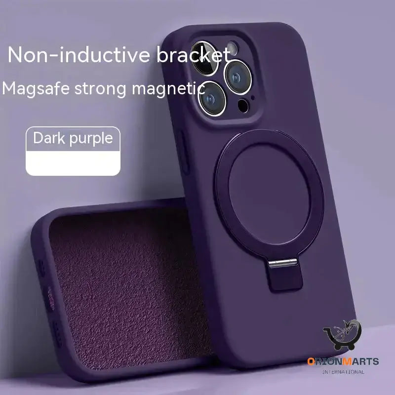 Magnetic Phone Case with Bracket