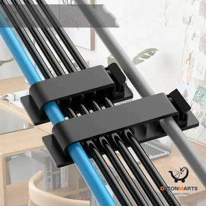 Cable Organizer Fixing Clip