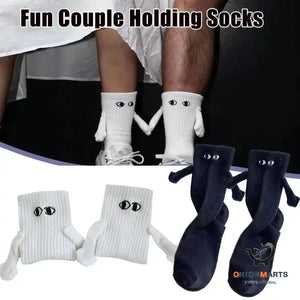 Couple Socks with Magnetic Suction