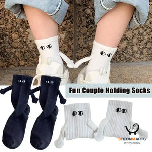 Couple Socks with Magnetic Suction