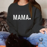 Thanksgiving MAMA Crewneck Sweatshirt