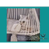 Cotton Rope Cat Swing