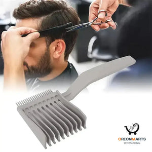 Barber Fade Combs Styling Tool