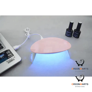 Mini LED Nail Lamp