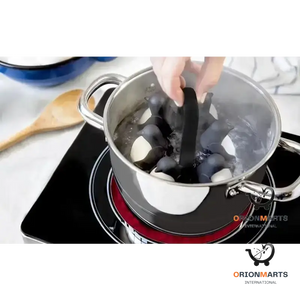 Penguin Egg Cooker Steamer