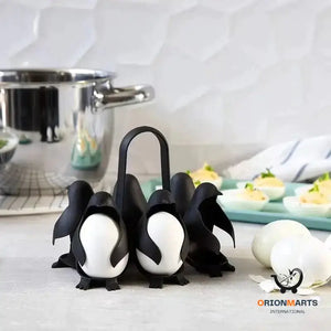 Penguin Egg Cooker Steamer