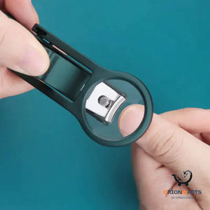 Creative Magnifying Glass Nail Clippers