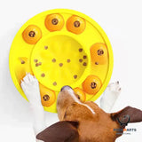 Interactive Puzzle Toy for Dogs - Slow Feeder Food Dispenser