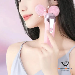Facial Cleansing and Slimming Roller