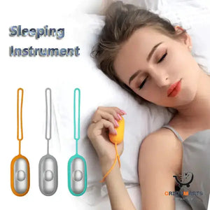 Hand-held Sleep Aid Device
