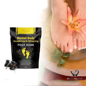Herbal Foot Bath Bag