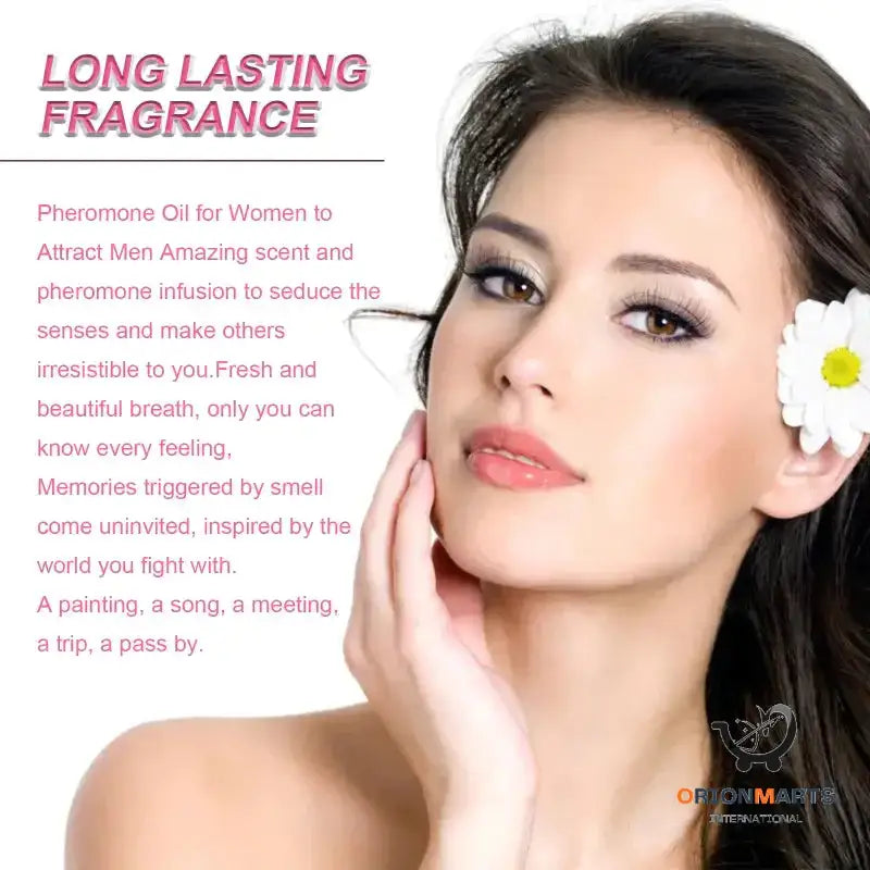 Long-lasting Floral Women’s Perfume
