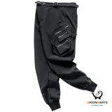 Multi Pocket Paratrooper Pants