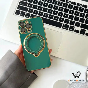 Rotating Stand Phone Case