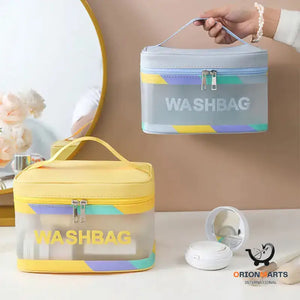 Portable Waterproof Wash Bag