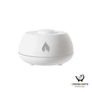 Flame Humidifier Diffuser