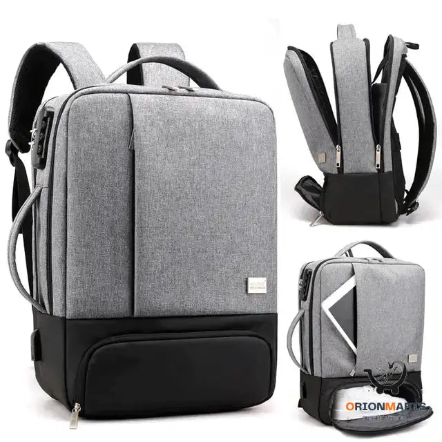 Protective and Stylish 15.6 Inch Laptop Bag