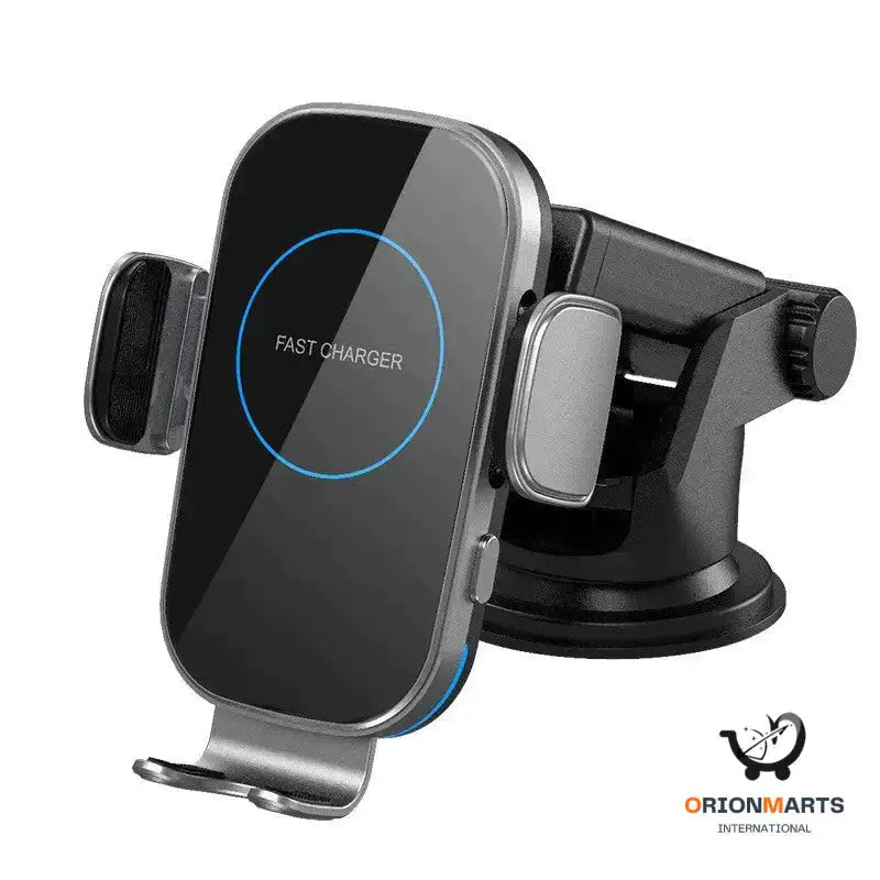 15W Quick Charge Car Wireless Charger