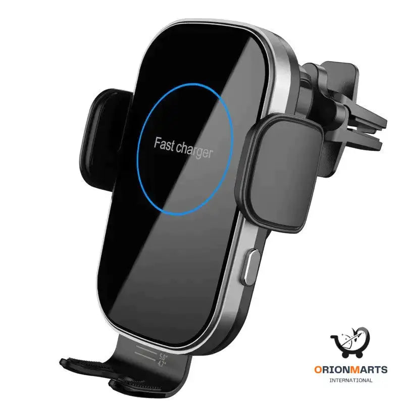 15W Quick Charge Car Wireless Charger