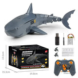 Shark Jet Submarine RC Toy