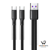 2-in-1 Android Charging Cable