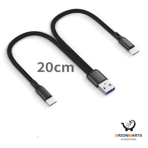 2-in-1 Android Charging Cable