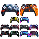 24 Style PS5 Controller Stickers