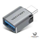 USB 3.0C Male to Female Adapter
