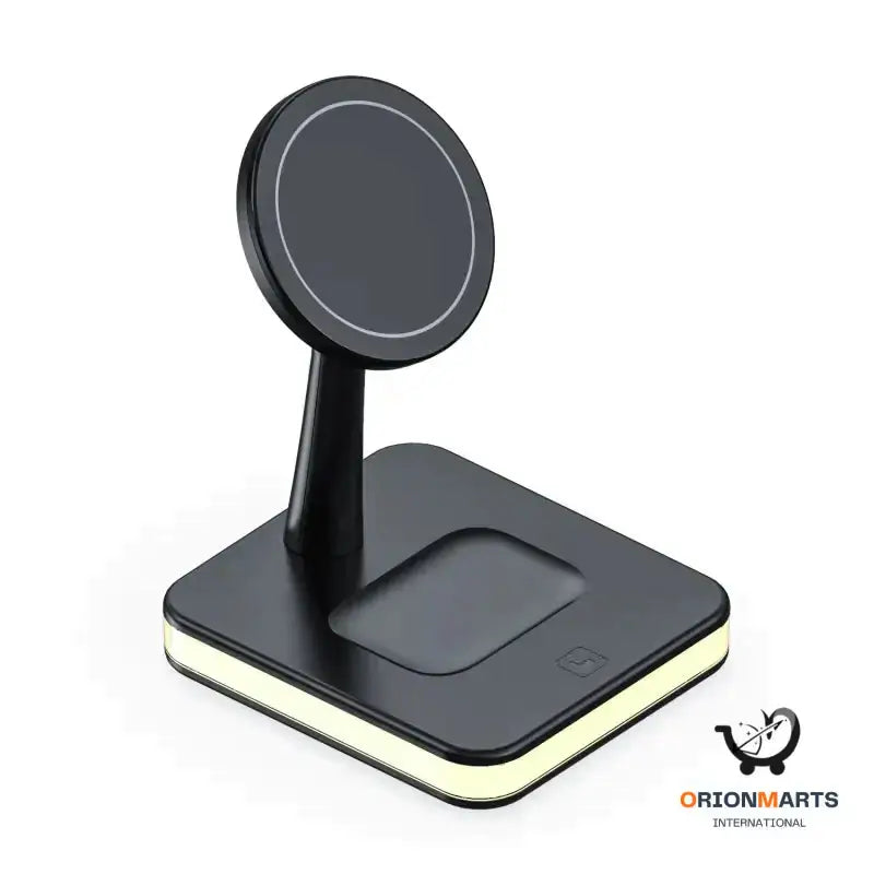 3-in-1 Wireless Charger Stand for iPhone and AirPods