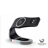 Wireless Magnetic Suction Bracket with 3 Functions
