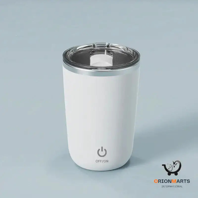 Automatic Self-stirring Mug