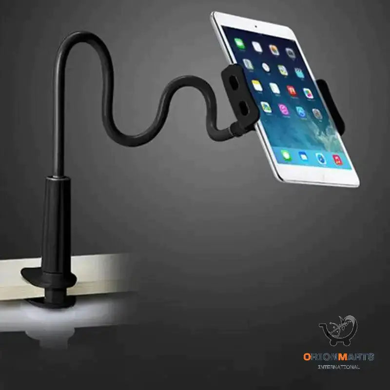 Spiral Base Lazy Phone/Tablet Stand
