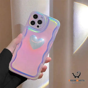 Fairy Heart 3D Phone Case