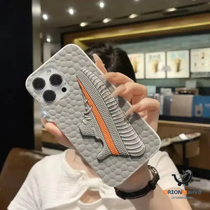 3D Sneaker Phone Case